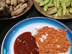 -串亿88烧烤·羊腿·羊蝎子(板泉路店)