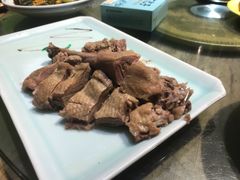 -食欲老院子荆芥疙瘩汤(经五路店)