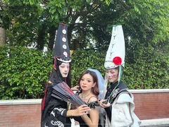 -南宁方特东盟神画