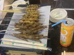 -郑贵初烧烤·烤凤爪的发明者(王家湾店)