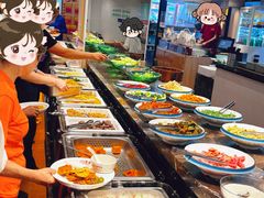 -素满香·素食自助餐(西安·民乐园店)