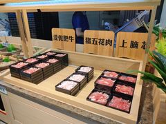-爱伲牛肉火锅自助(景洪店)