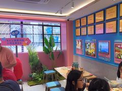 -小杨生煎(黄河路店)