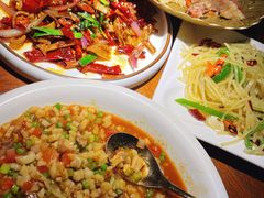 -楼兰新疆主题餐厅(苏州中心店)