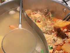 -左庭右院鲜牛肉火锅(环球港店)