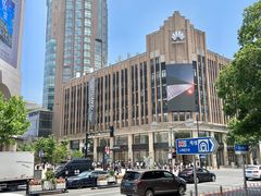 -南京路步行街