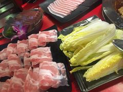 -谭鸭血老火锅(漳州路店)