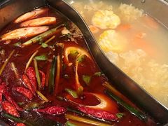 -大红袍火锅料理(尖沙咀店)