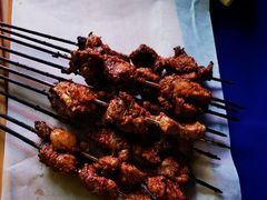 -有奴思烤肉·清真(正宁路店)