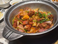 -禄婶鸡煲·打边炉