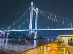 -闽江夜游台江旅游码头