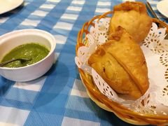 -Santoor 萨都里印度餐厅(北锣鼓巷店)