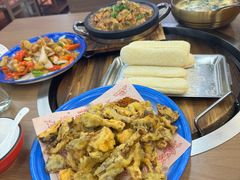 -那红花·东北菜铁锅炖(仙林金鹰店)