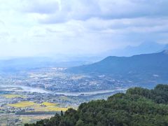 -窦圌山风景区
