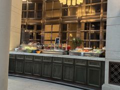 -漢咖啡·全服务式自助晚餐(武汉洲际酒店)