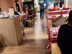 大堂-西贝莜面村(当代商城店)