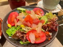 三文鱼沙拉-伊藤ITO(侨福芳草地购物中心店)
