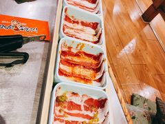 四色烤肉-老板娘的烤肉店(港湾广场店)