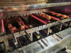 -拉萨圣地天堂洲际大饭店-自助餐厅