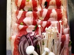 -韩时烤肉(丰科万达广场店)