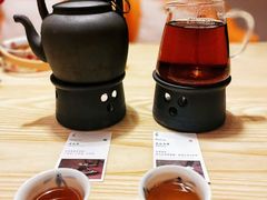 -茗知道茶馆(世博源店)