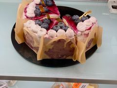 -卷们·现制生日蛋糕·蓝风车动物奶油(金源店)