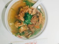 牛腩-陈记顺和潮汕牛肉火锅(韩江路店)