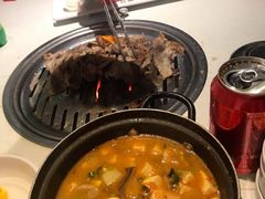 -本家韩国烤肉(青岛万象城店)