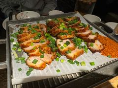 -绿茶餐厅(财富购物中心店)