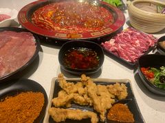 -骉骉老火锅(铁像寺路店)