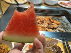 -苏格里岛自助海鲜烧烤火锅(南门口店)