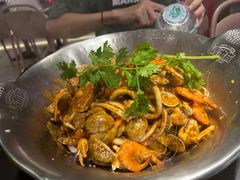 -青木岚小海鲜•小龙虾(友谊店)