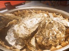竹笼蒸蚝-臻炙大舍烤串(天龙家园店)