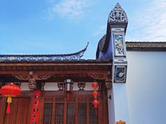 -三坊七巷历史文化街区