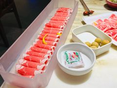 一米羊肉-涮福記·现切牛羊肉火锅(世纪汇店)