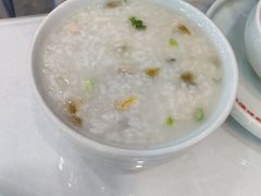 皮蛋瘦肉粥-粥旺府(月环里店)