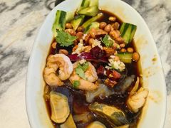 -大胡同天津菜·海肠捞饭·津门皮皮虾锅贴一绝(西姜井店)
