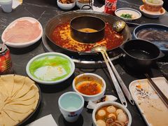 -巴蜀大将火锅(春熙店)