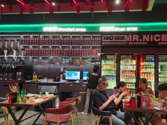 -蚝蚝先生·广式烧烤(信天广场店)