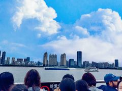 -武汉关码头(轮渡站)