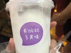 -一只酸奶牛(八一路店)