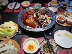 寿喜锅-牛New寿喜烧(金茂览秀城店)
