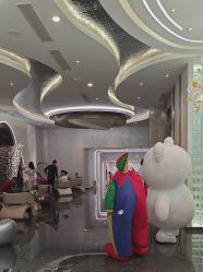 点击看大图 -希乐曼艺术中心·婚礼·活动·宴会厅(南山店)