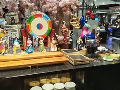 -四海一家自助餐(益田假日广场店)