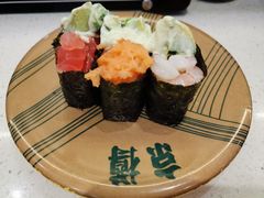 牛油果军舰-京樽回転寿司(奥林匹克店)