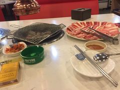 -郑阿姨的家·이모네·韩料&烤肉(武川路店)