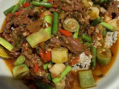 -雀蓝川菜(奥体广场店)