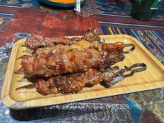 -乡村馕坑肉·烧烤·新疆菜·本地人更爱吃(阿勒泰首店)