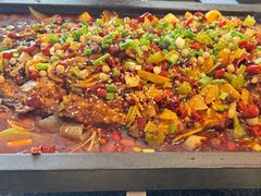 -美滋滋尚鱼烤鱼餐厅(空港店)