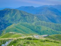 -萍乡武功山风景名胜区